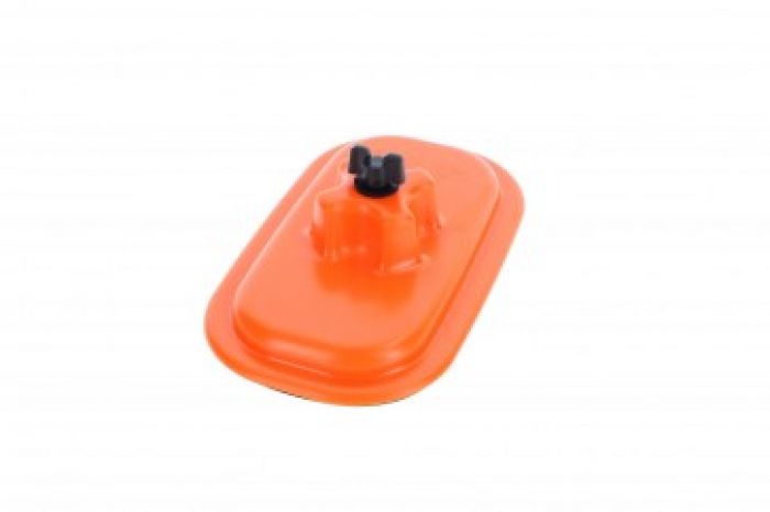 TWIN AIR Air Box Cover Part #160120 - Durable Replacement for Motorcycle Air Intake System