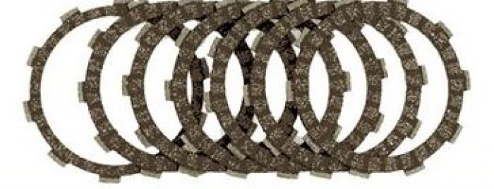 VESRAH VC-2001 Friction Plate Kit for Enhanced Brake Performance