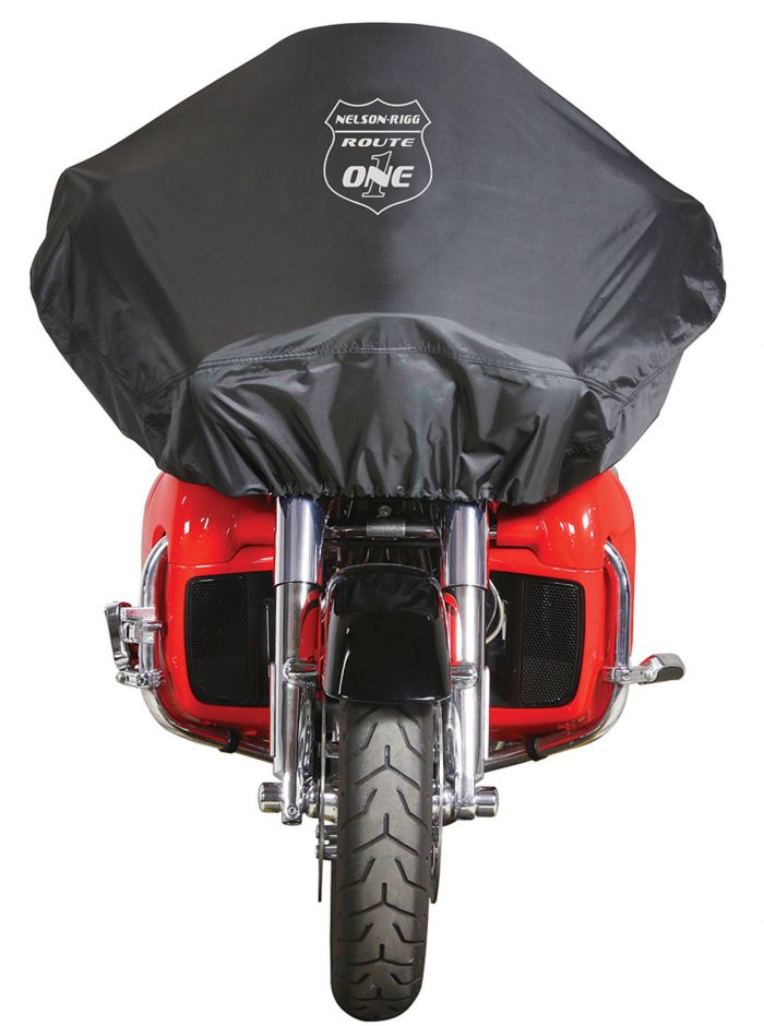 Nelson Rigg DEX-RT1H Route 1 Extreme Motorcycle Half Cover