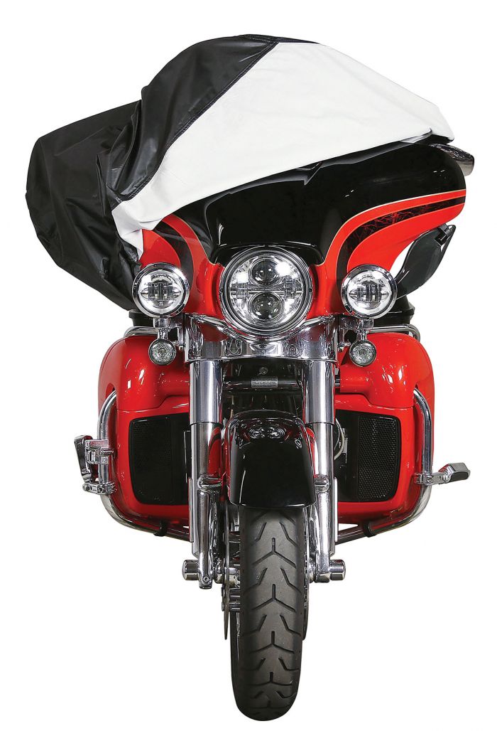 Nelson Rigg DEX-RT1H Route 1 Extreme Motorcycle Half Cover