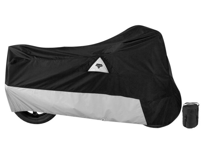 Nelson Rigg Defender All Weather Cover XL - Durable Motorcycle Cover for Heavy-Duty Protection