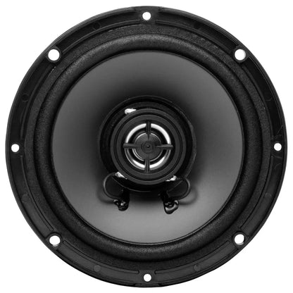 Boss Audio MR50B 5.25-inch Marine Speakers - Black, 150W Power Handling