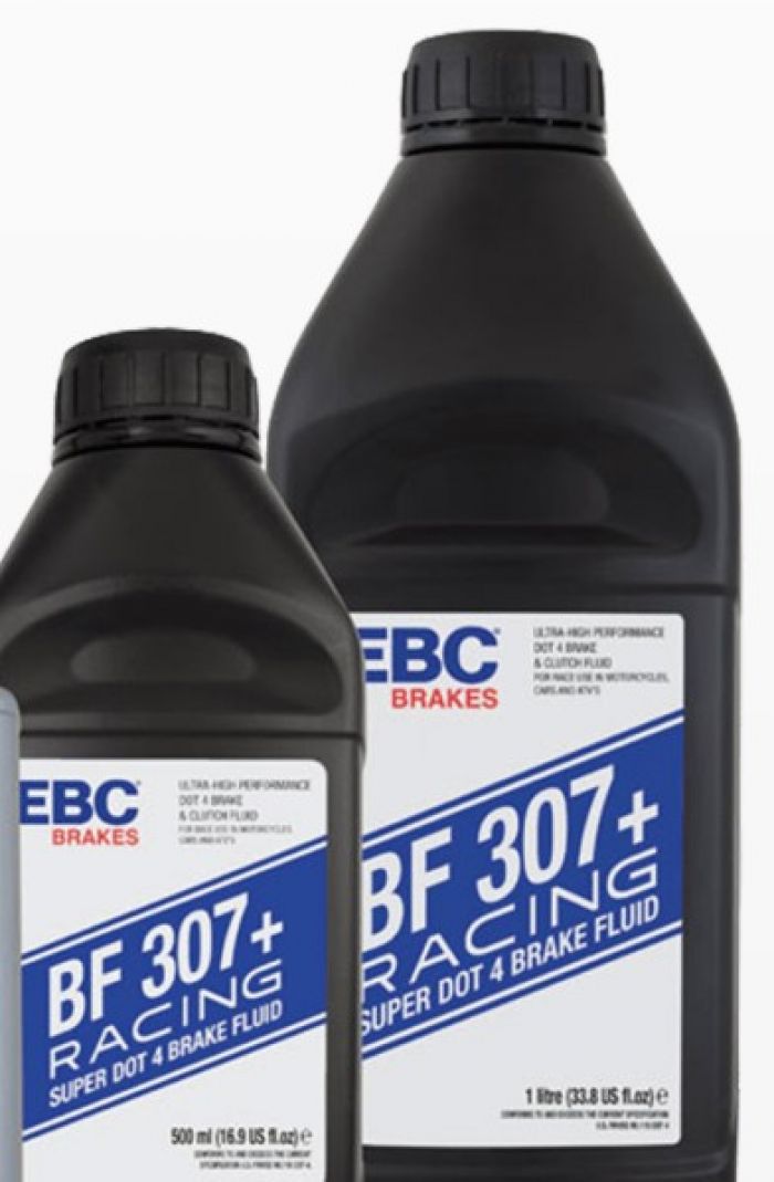 EBC Brake Fluid - Part Number BF-307/1, 500 ml Bottle