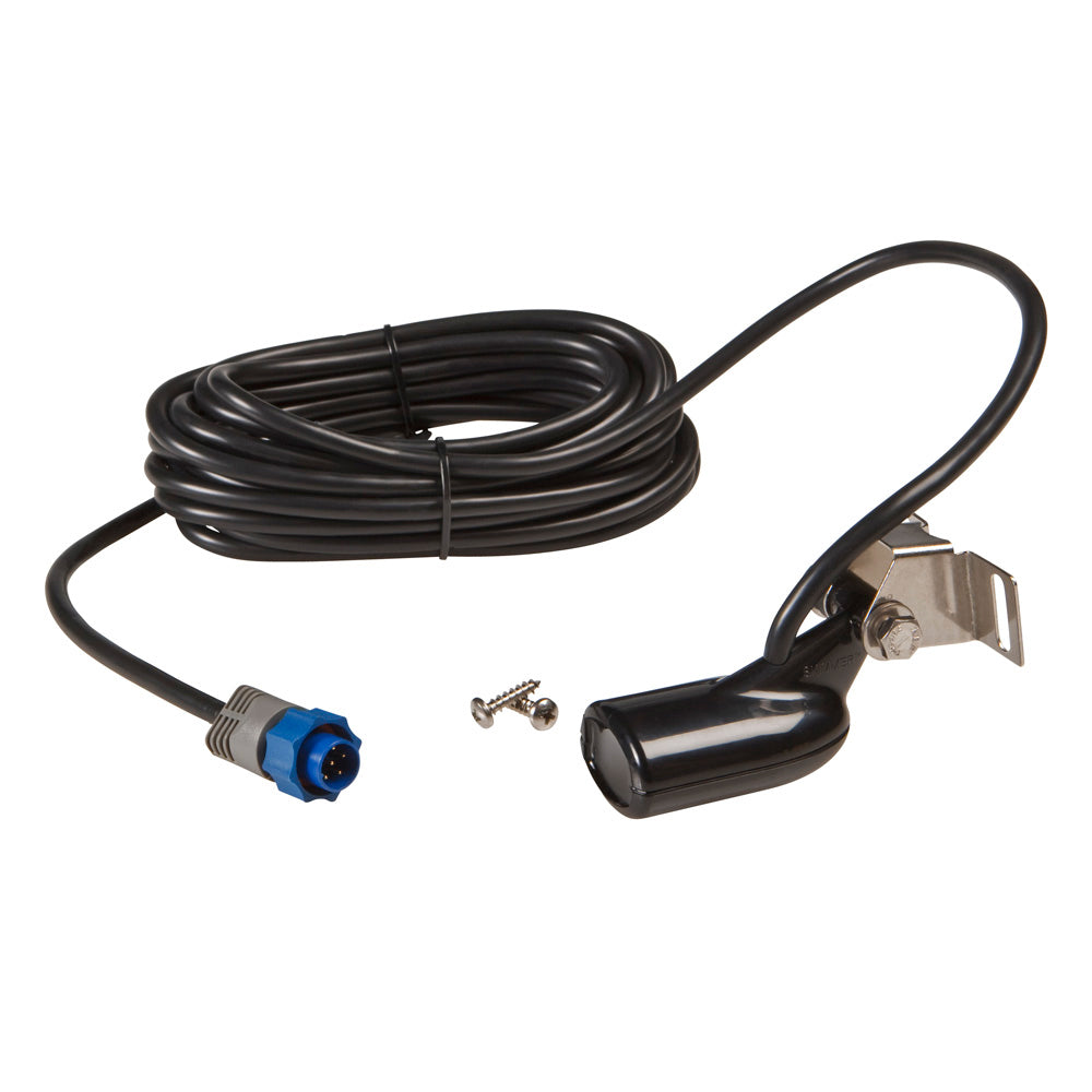 Lowrance HST-WSBL TM Skimmer Transducer, Part Number 106-72