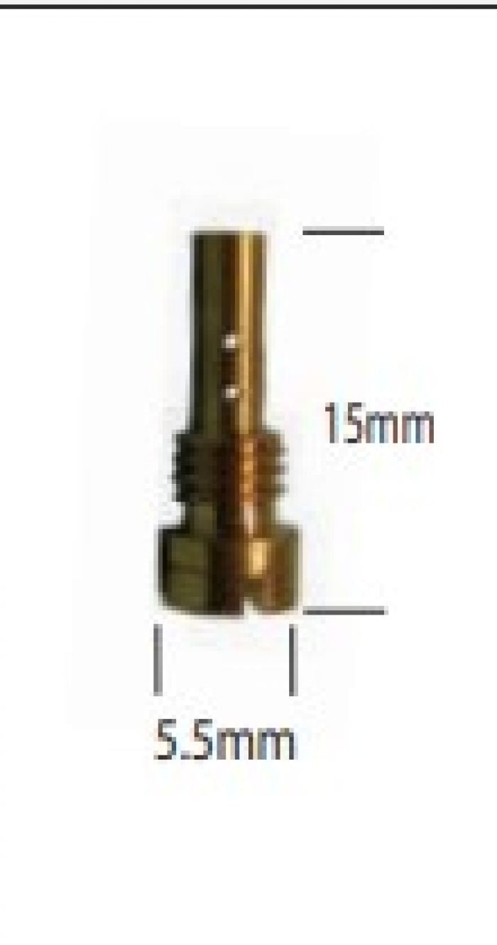 EBC KEIHIN Pilot Jets Set of 4 - Part Number 424-25-60