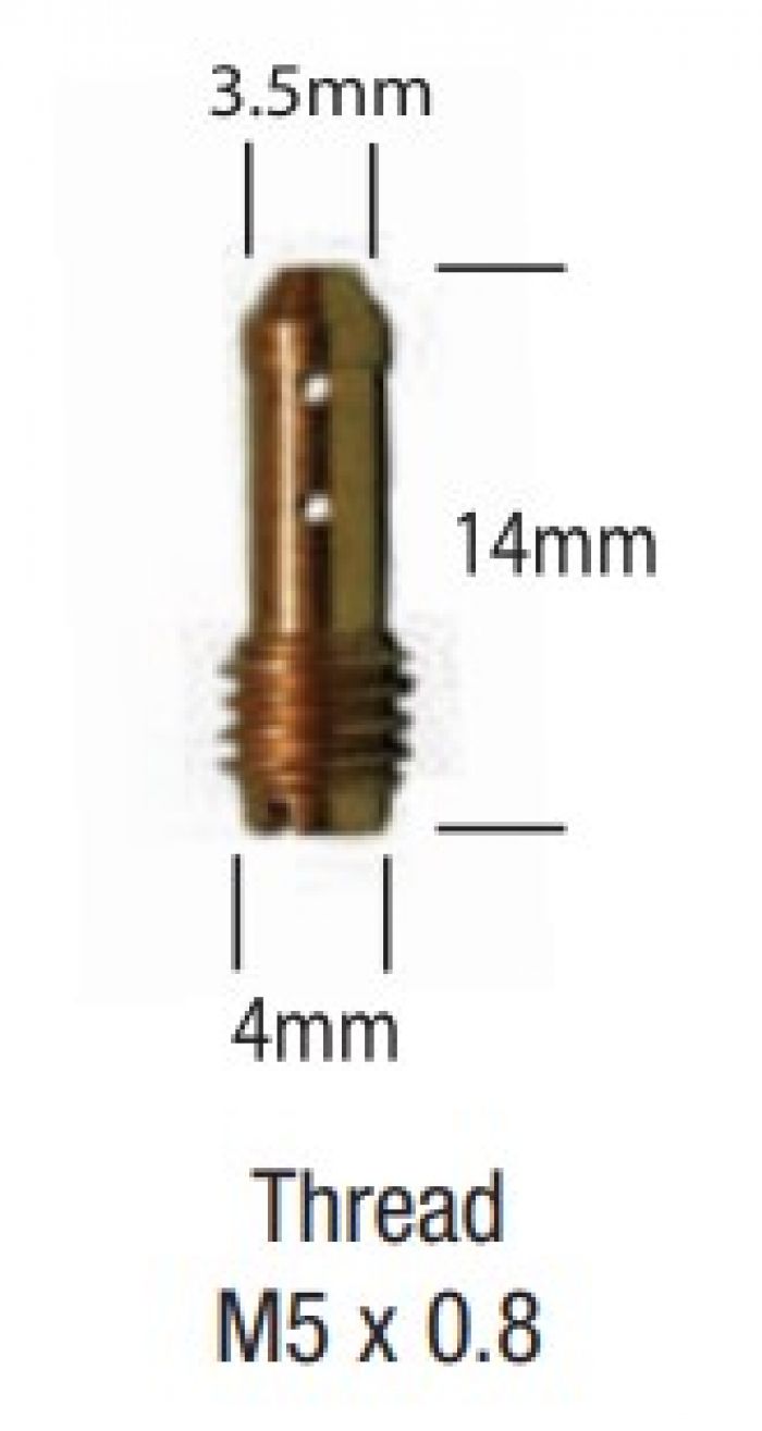 EBC Mikuni Pilot Jets (Part Number 30/96-50) - Pack of 4