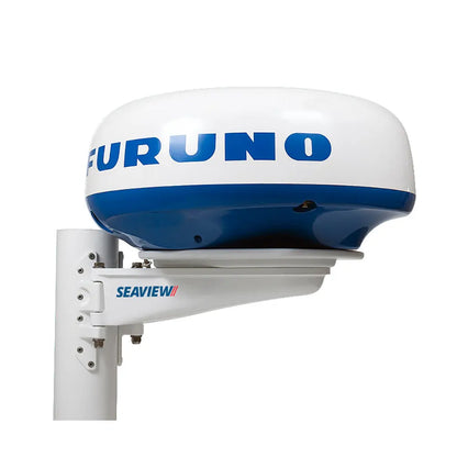 Seaview SM-18-U Universal Mast Mount Platform for 12-Inch to 18-Inch Radome