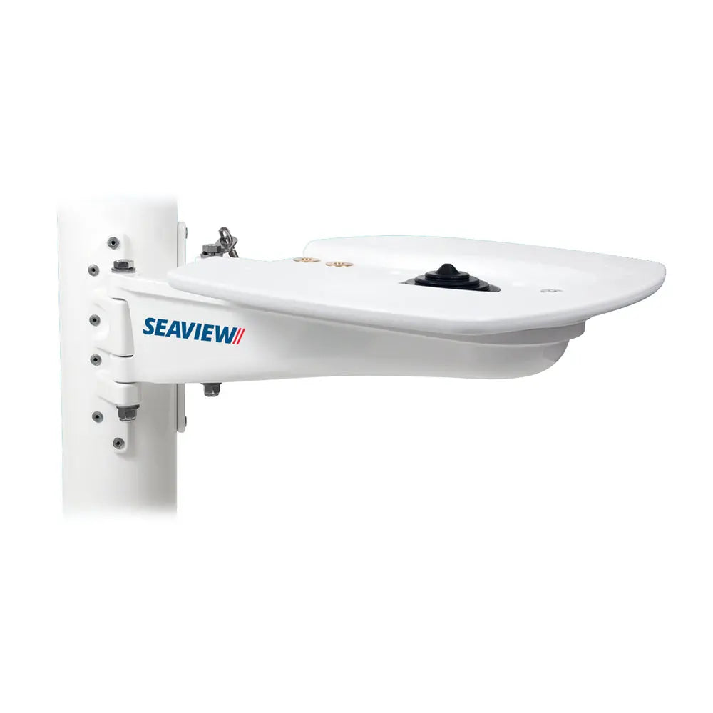 Seaview SM-18-U Universal Mast Mount Platform for 12-Inch to 18-Inch Radome