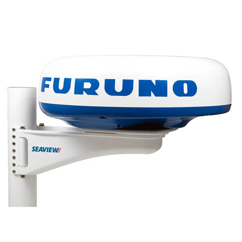 Seaview SM-24-U Universal 24-Inch Radar Mast Mount Platform for Marine Equipment