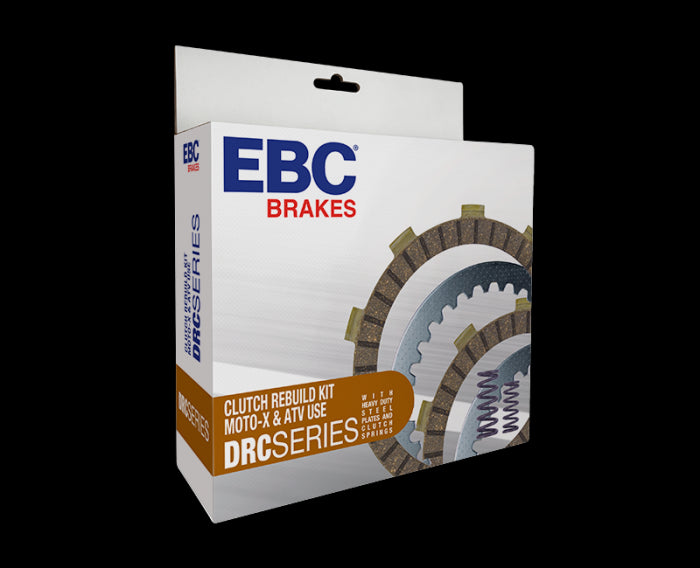 EBC DRC15 Clutch Kit for Enhanced Performance and Durability