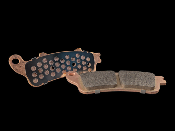 EBC Double-H Sintered Sportbike Pad Set FA174HH