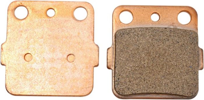 EBC Carbon Graphite Brake Pads FA84/3R for Optimal Stopping Power