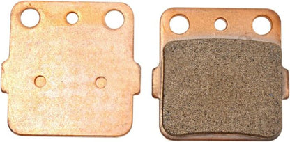EBC Carbon Graphite Brake Pads FA84/3R for Optimal Stopping Power