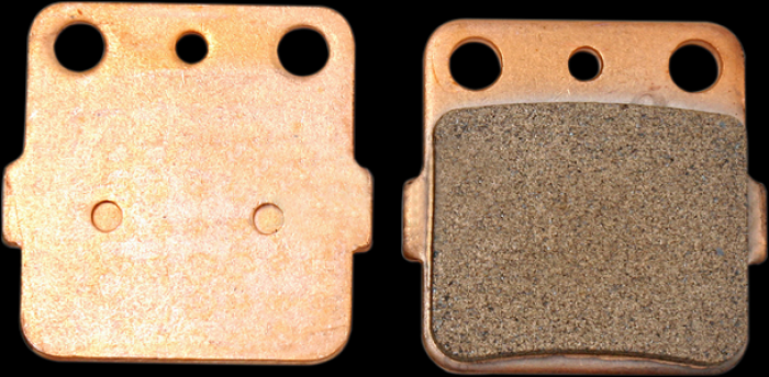 EBC Brake Pad Set FA84R for Enhanced Stopping Power and Reliability