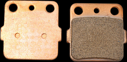 EBC Brake Pad Set FA84R for Enhanced Stopping Power and Reliability