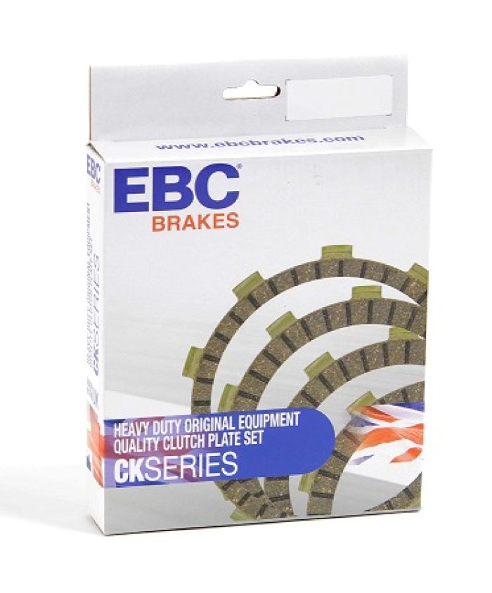 EBC Motorcycle Clutch Kit Set CK5657 for Reliable Performance