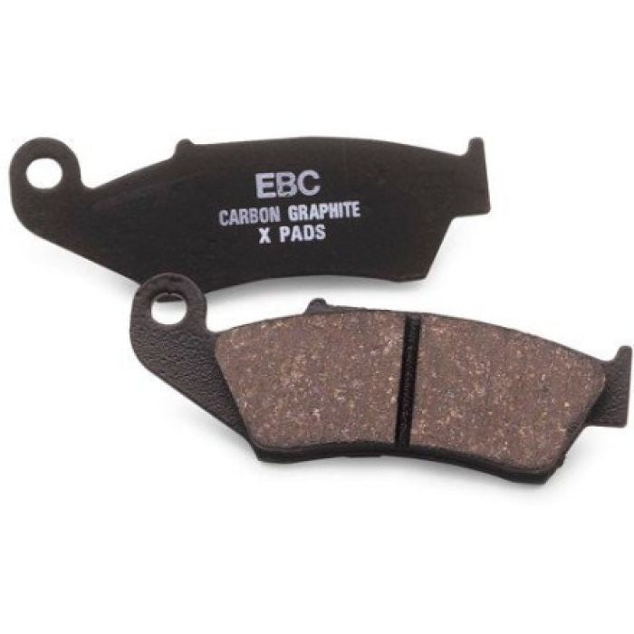 EBC FA755X Brake Pad Set - High-Performance Replacement for Enhanced Braking Power