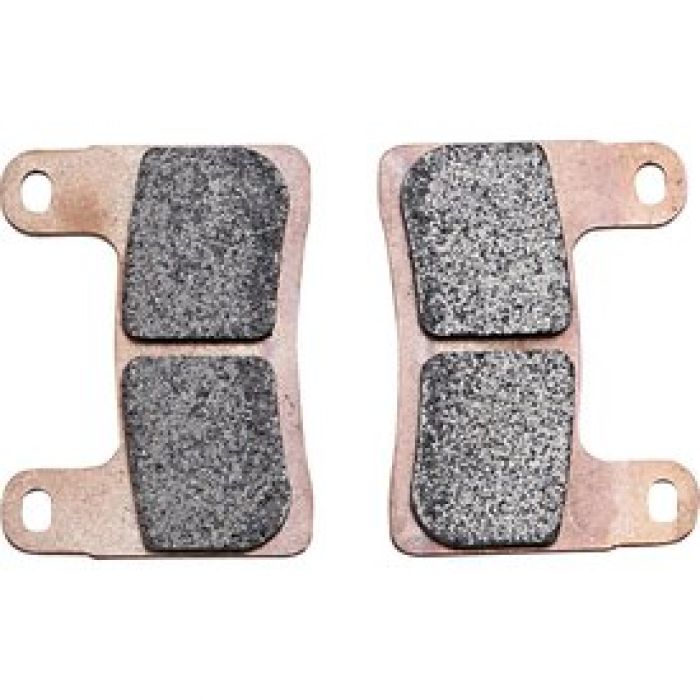 EBC Double-H Sintered Sportbike Pad Set - GPFAX757HH