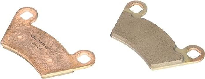 EBC SV Severe Duty Disc Brake Pad Set - Part Number FA354SV