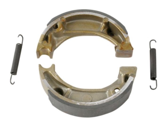 EBC Brake Shoe Set Part 333 for Reliable Vehicle Performance