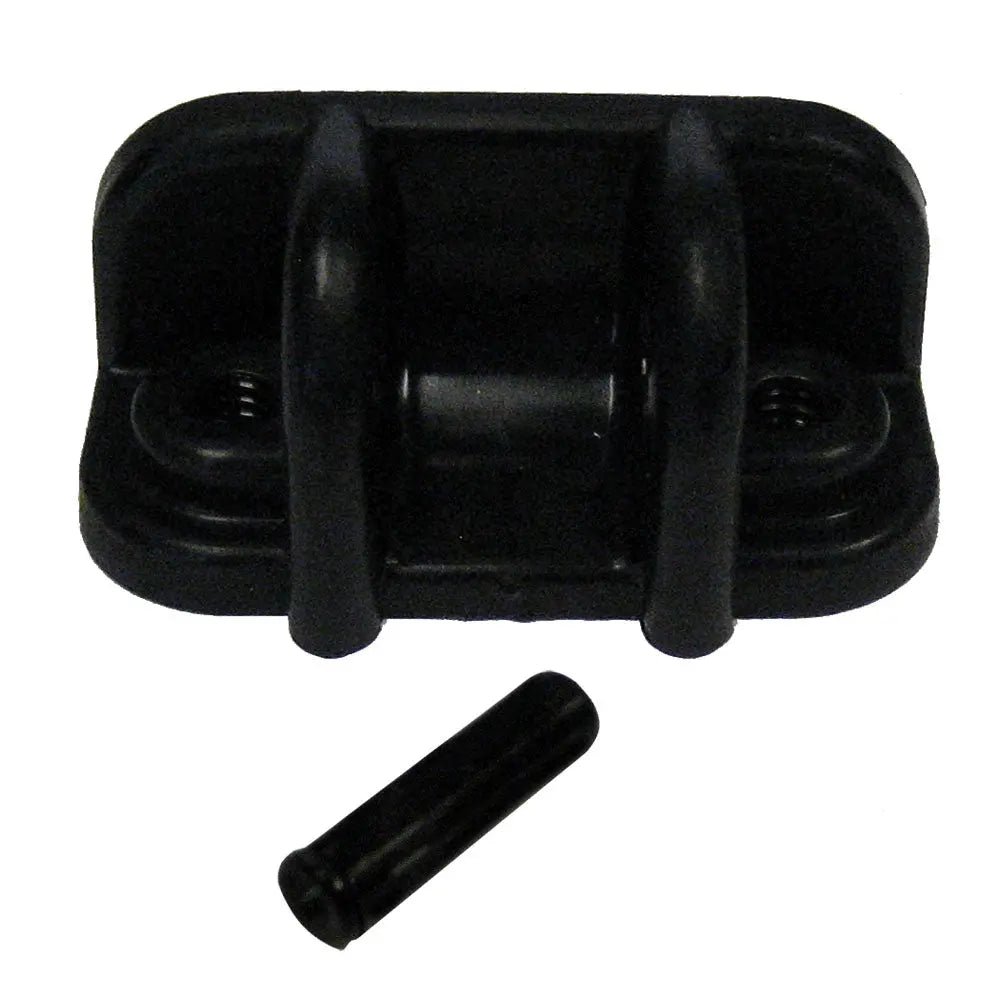 Bennett Marine A1114 Lower Hinge with Pin - Marine Boat Hinge Replacement Part