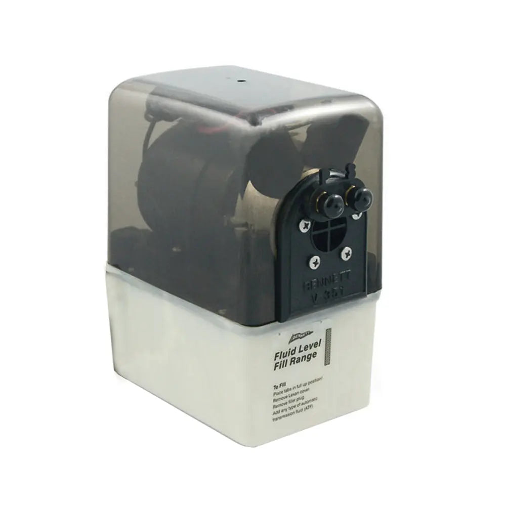 Bennett Marine V351HPU2 24V Hydraulic Power Unit for Trim Tab Control