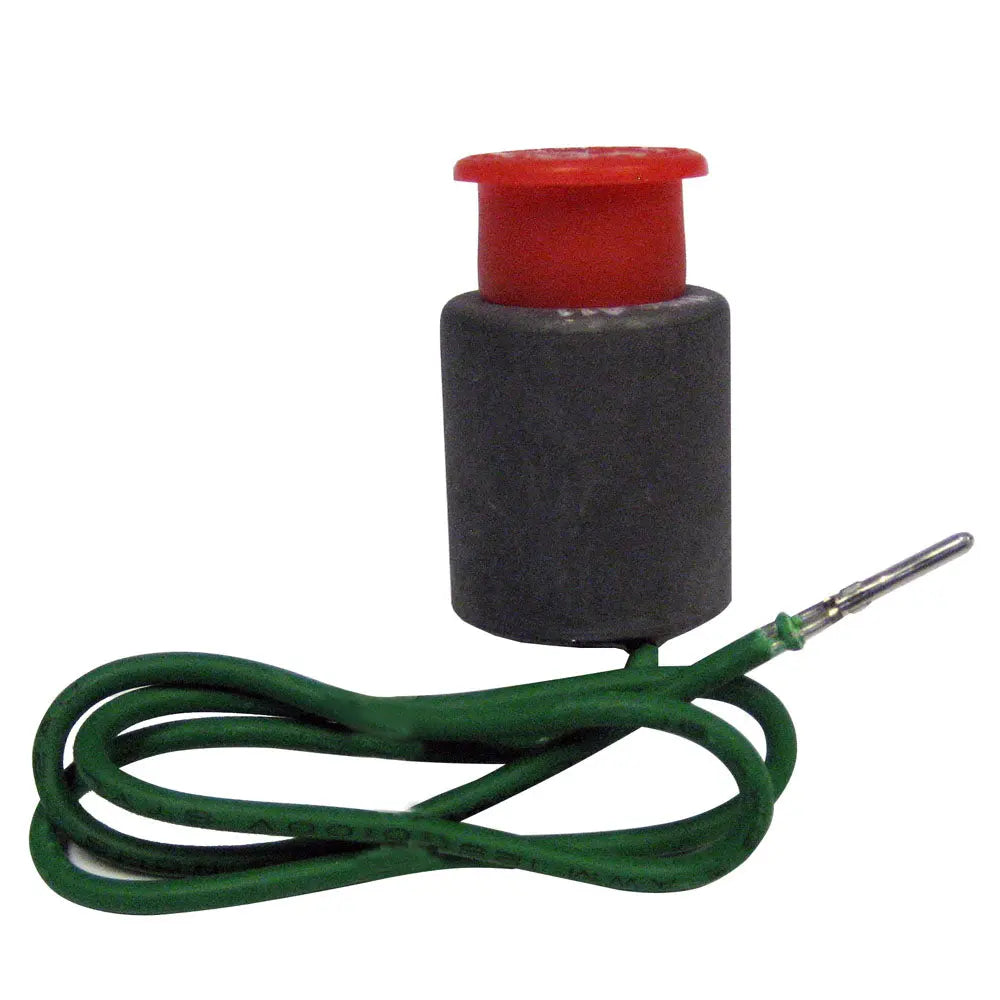 Bennett Marine VP1135G Green Solenoid Valve for Fluid Control