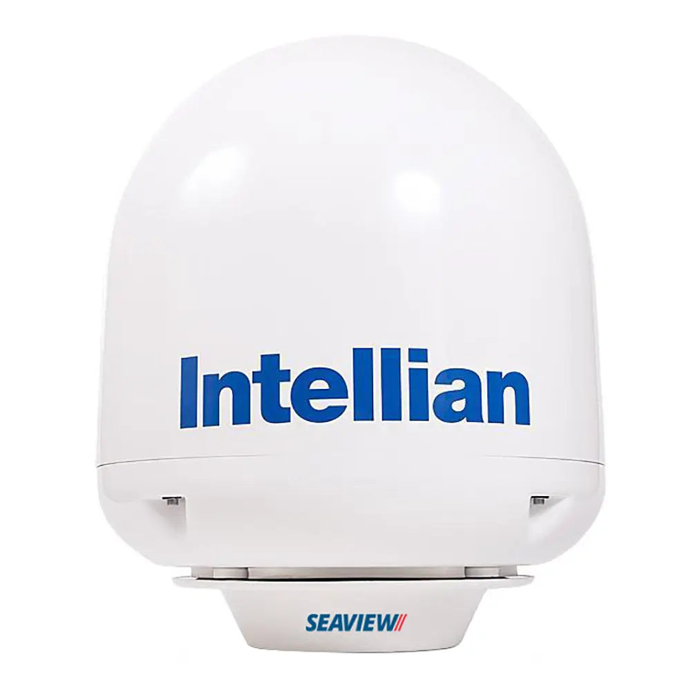 Seaview AMA-18 Low Profile Adapter for Intellian, KVH, Raymarine and Sea-Tel