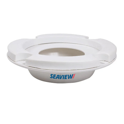 Seaview AMA-18 Low Profile Adapter for Intellian, KVH, Raymarine and Sea-Tel