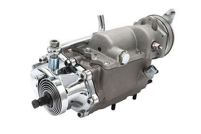 Motorshop 17-0006 Replica 4-Speed Transmission Assembly for Harley Davidson FX Models by Motorshop