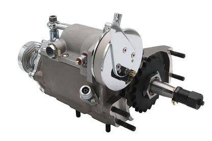 Motorshop 17-0006 Replica 4-Speed Transmission Assembly for Harley Davidson FX Models by Motorshop