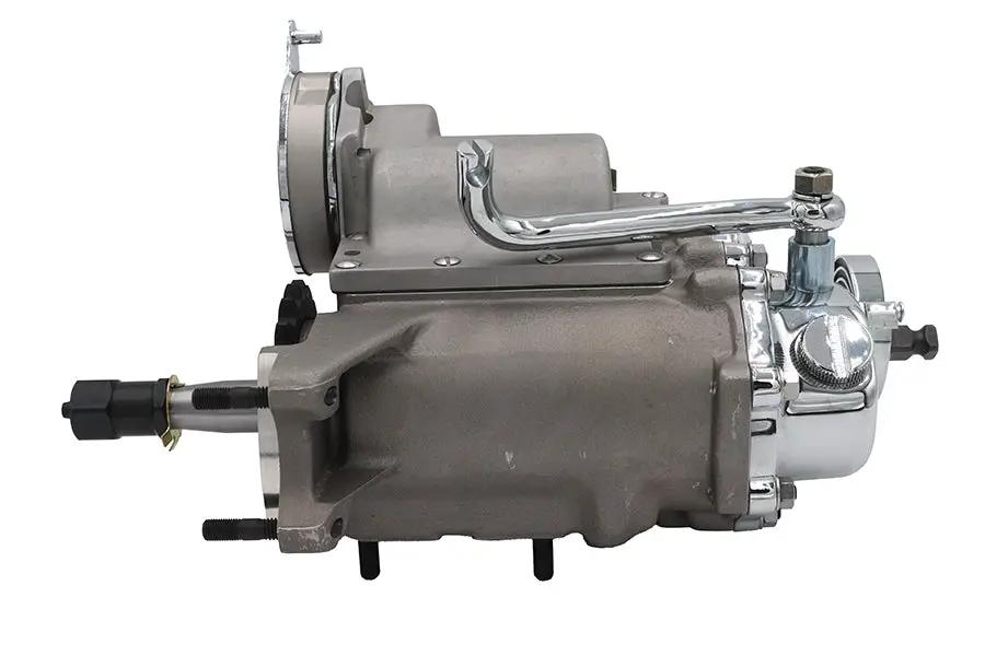 Motorshop 17-0006 Replica 4-Speed Transmission Assembly for Harley Davidson FX Models by Motorshop