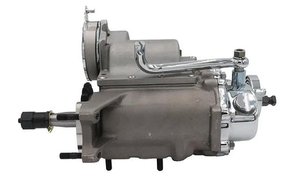 Motorshop 17-0006 Replica 4-Speed Transmission Assembly for Harley Davidson FX Models by Motorshop