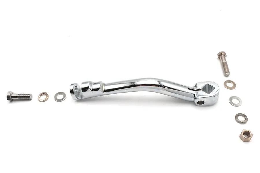Motorshop Replica Chrome Kick Starter Arm for Harley Davidson FX 1971-1980 by Motorshop