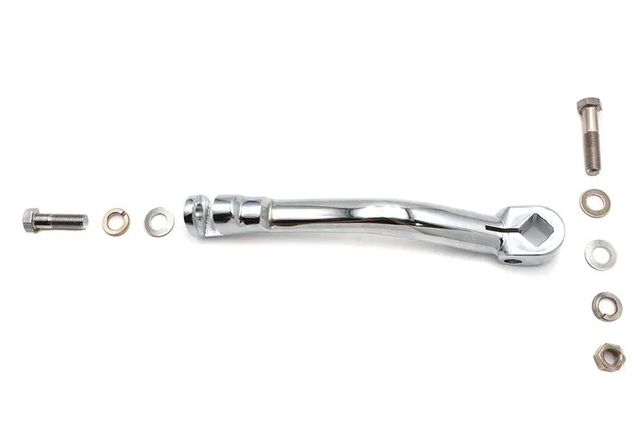 Motorshop Replica Chrome Kick Starter Arm for Harley Davidson FX 1971-1980 by Motorshop