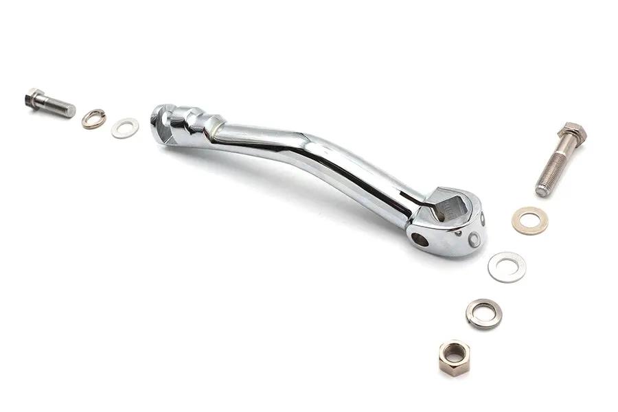 Motorshop Replica Chrome Kick Starter Arm for Harley Davidson FX 1971-1980 by Motorshop