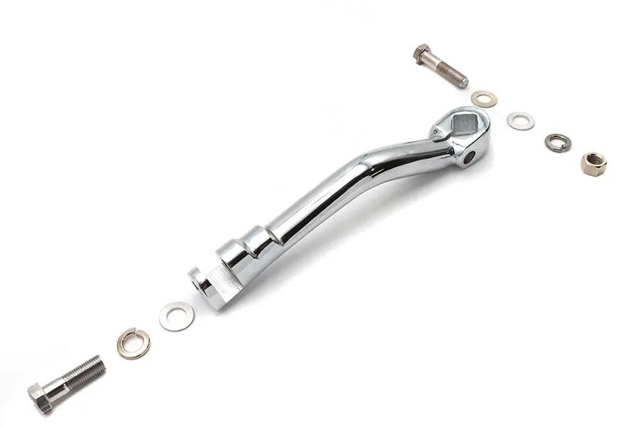 Motorshop Replica Chrome Kick Starter Arm for Harley Davidson FX 1971-1980 by Motorshop