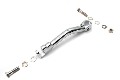 Motorshop Replica Chrome Kick Starter Arm for Harley Davidson FX 1971-1980 by Motorshop