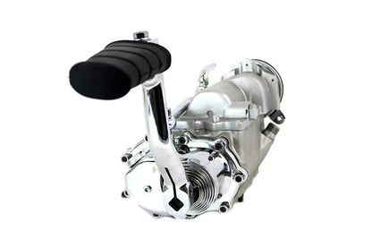 Motorshop Replica 4-Speed Big Twin Ratchet Transmission Assembly for Harley Davidson FL Models by Motorshop