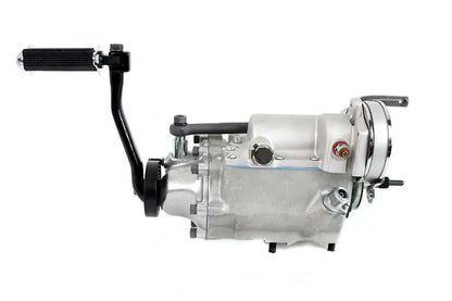 Motorshop 17-0026 4-Speed Big Twin Transmission Assembly for Harley Davidson FL Models by Motorshop
