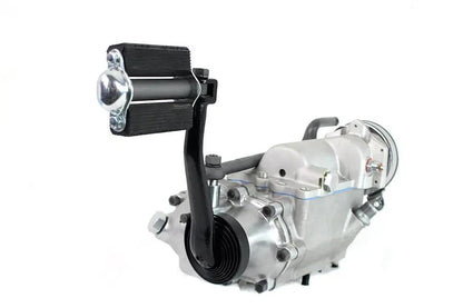 Motorshop 17-0026 4-Speed Big Twin Transmission Assembly for Harley Davidson FL Models by Motorshop