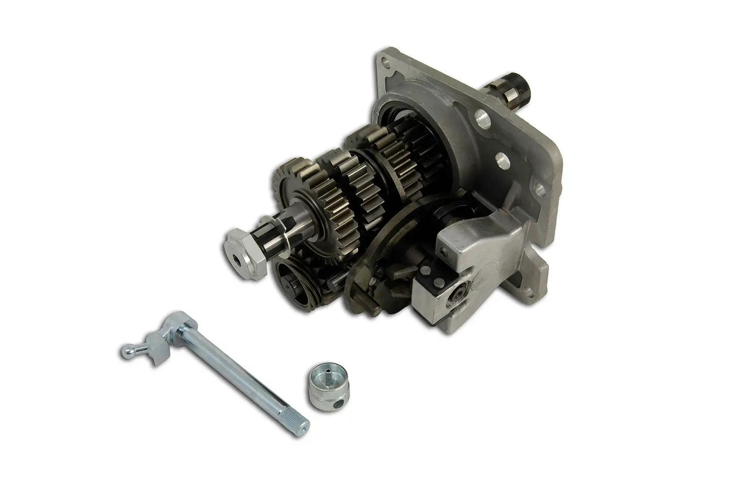 Motorshop 4-Speed Transmission Gear Assembly for Harley Davidson XLH & XLCH by Motorshop