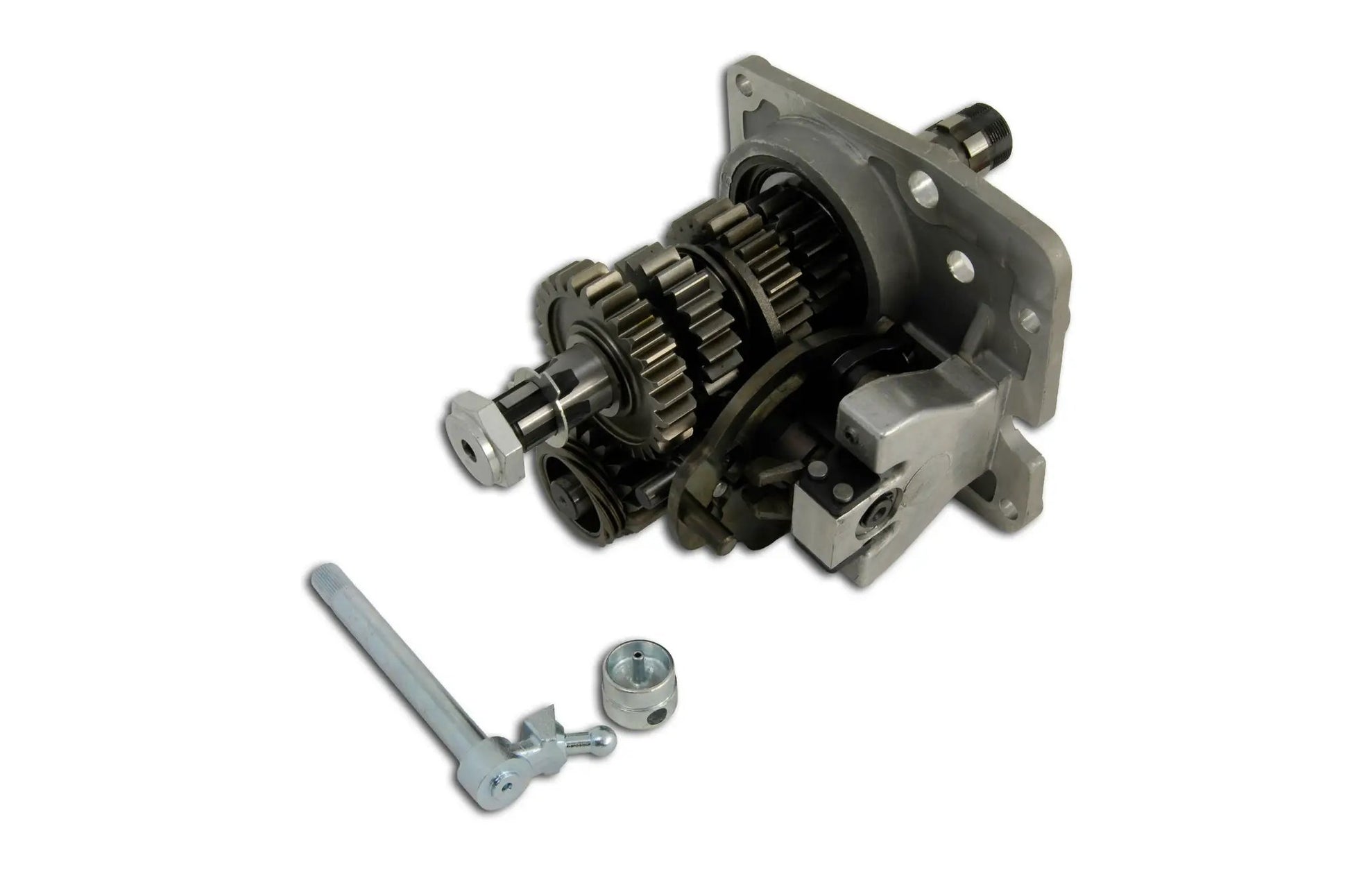 Motorshop 4-Speed Transmission Gear Assembly for Harley Davidson XLH & XLCH by Motorshop