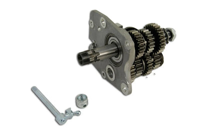 Motorshop 4-Speed Transmission Gear Assembly for Harley Davidson XLH & XLCH by Motorshop