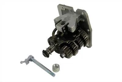 Motorshop 4-Speed Transmission Gear Assembly Unit for Harley Davidson XL Models by Motorshop