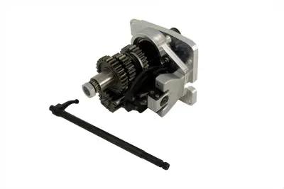 Motorshop 4-Speed Transmission Gear Assembly Unit for Harley Davidson XL (1984-1985) by Motorshop
