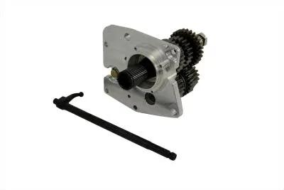 Motorshop 4-Speed Transmission Gear Assembly Unit for Harley Davidson XL (1984-1985) by Motorshop