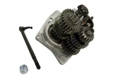 Motorshop Transmission Assembly for Harley Davidson XL (1977-1984) by Motorshop