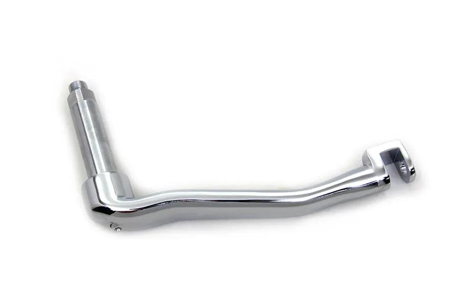 Motorshop Chrome Replica Kick Starter Arm for Harley Davidson EL Models by Motorshop