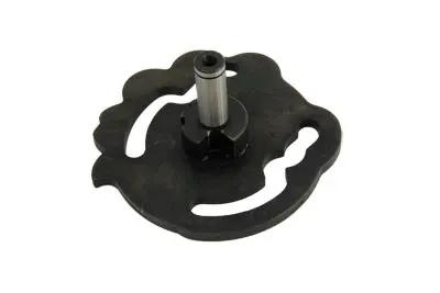 Motorshop Transmission Shifter Cam Plate for Harley Davidson XL (1952-1961) by Motorshop